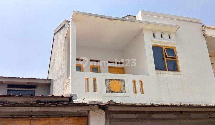 Dijual Rumah Dalam Kota Depo, Jawa Barat 1