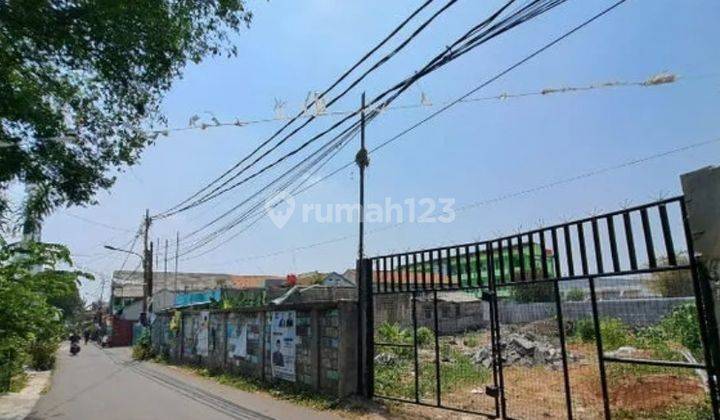 Dijual Tanah Kosong di Dekat Pasar Ciputat, Tangerang Selatan, Banten 2