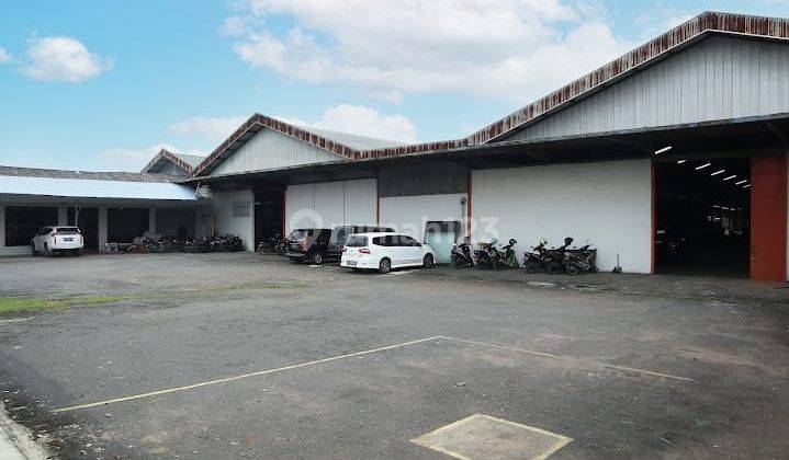 Dijual Pabrik di Plumbon, Cirebon, Jawa Barat 2