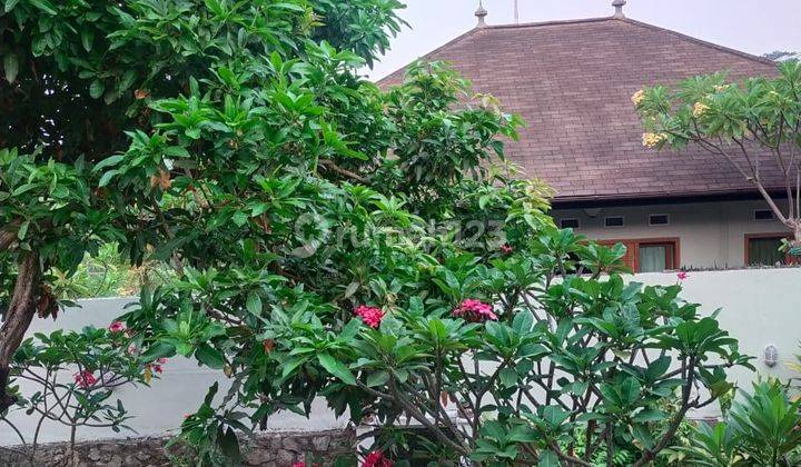 Dijual Rumah Dg Tanah Yang Luas di Cinere Depok, Jawa Barat 2