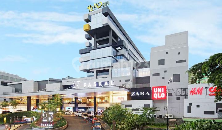 Dijual Cepat Ruko Strategis - Kawasan Paskal 23 Bandung Dijual Cepat Ruko Strategis - Kawasan Paskal 23 Bandung