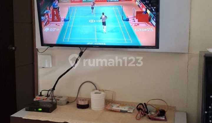 Apartment Gateway Ahmad Yani Full Furnish 2