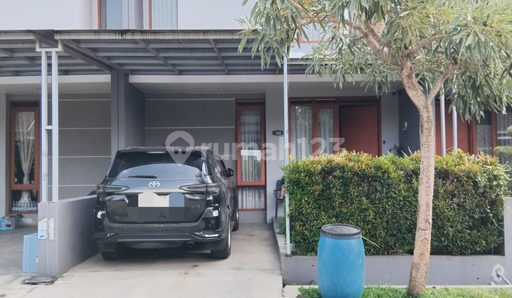 Rumah Modern Siap Huni Bumi Siliwangi - Fully Furnished Bonus Kitchen Set & Ac Rumah Modern Siap Huni Bumi Siliwangi - Fully Furnished Bonus Kitchen Set & Ac