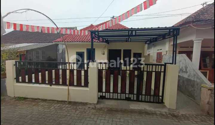 Rumah Bagus Siap Huni di Lawang, Malang 2