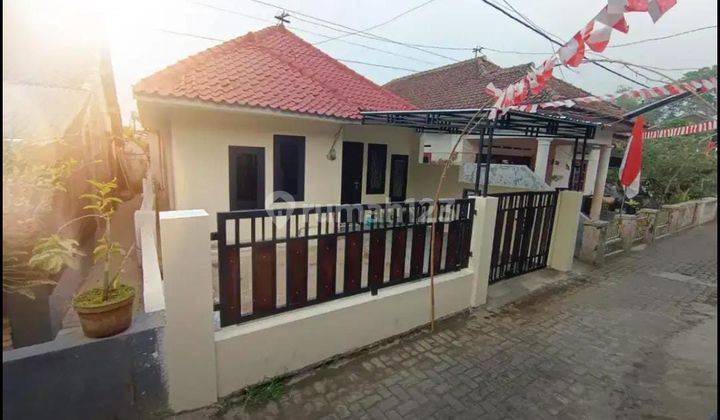 Rumah Bagus Siap Huni di Lawang, Malang 1