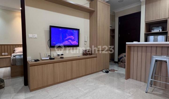 Apartemen Permata Hijau Suites 2 Br Furnished Jakarta Selatan 2