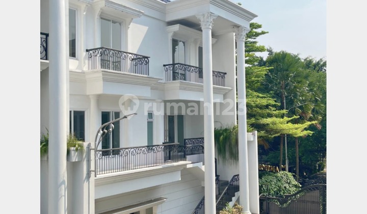 Rumah Bagus SHM Lebak Bulus, Jakarta Selatan Unfurnished