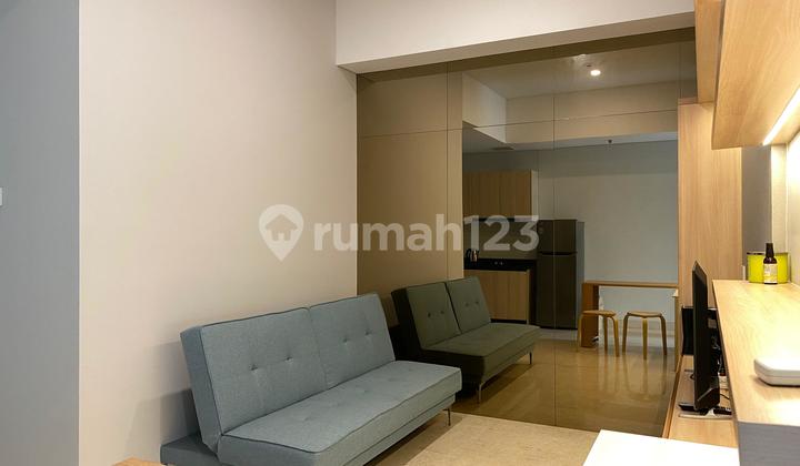 Apartemen Southgate Residence 1 Kamar Tidur Furnished Bagus 2