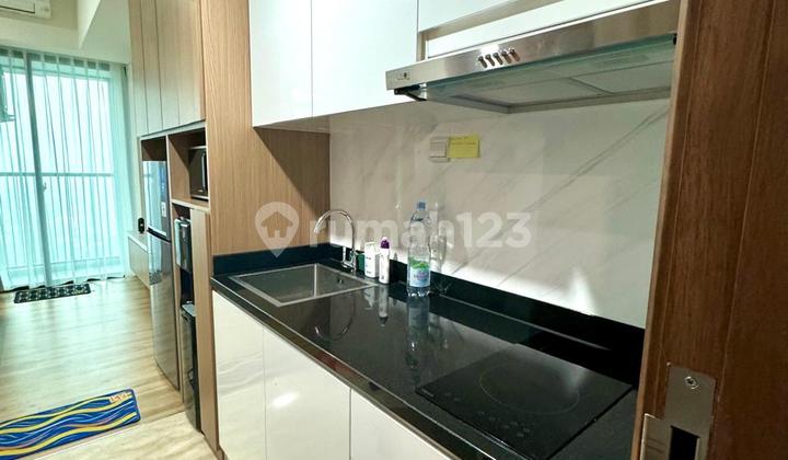 Apartemen Southgate Furnished Bagus Jakarta Selatan 2