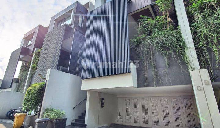 Rumah 3 Lantai Siap Huni di Cilandak Jakarta Selatan 2