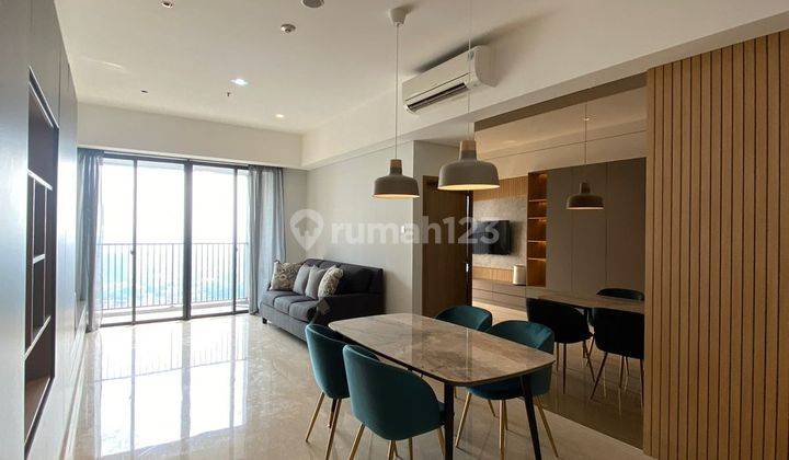 Apartement Southgate Residence 2 BR Furnished Jakarta Selatan 1