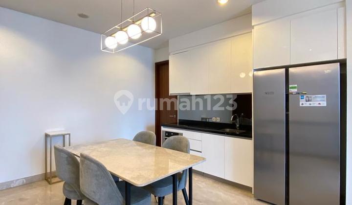 Apartement The Elements 2 BR Kuningan Jakarta Selatan 2