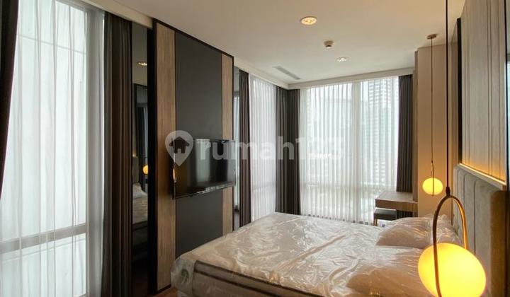 Apartment The Elements 2 BR Kuningan South Jakarta Apartment The Elements 2 BR Kuningan South Jakarta