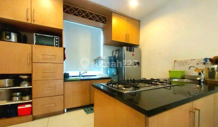 Rumah Kalifornia 2 Lantai Semi Furnished Cipete, Jakarta Selatan 2