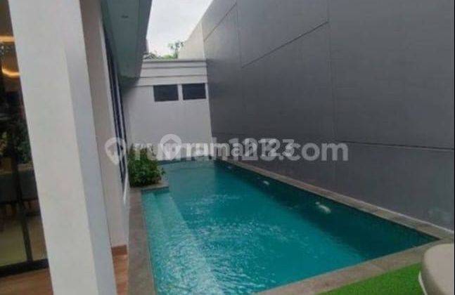 Rumah Siap Huni 2 Lantai Semi Furnished Simatupang Jaksel 1