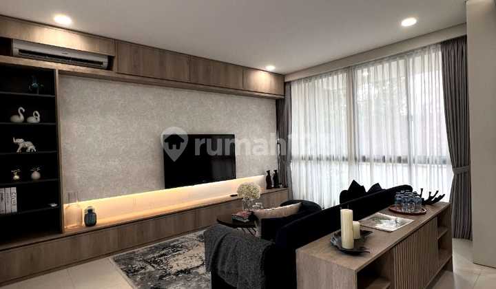 Ready-to-Occupy 3-Story House in Cilandak, South Jakarta 2