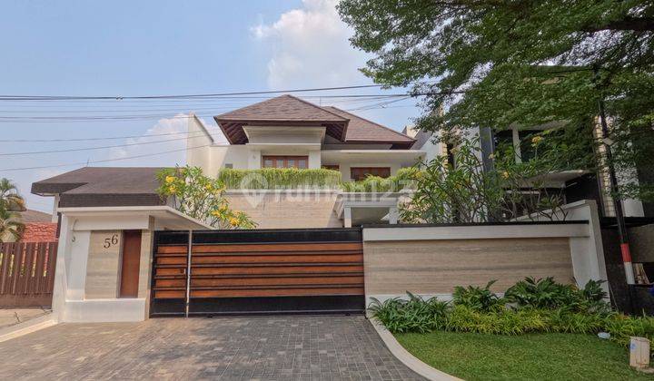 Rumah 2 Lantai Siap Huni di Pondok Indah, Jakarta Selatan 1