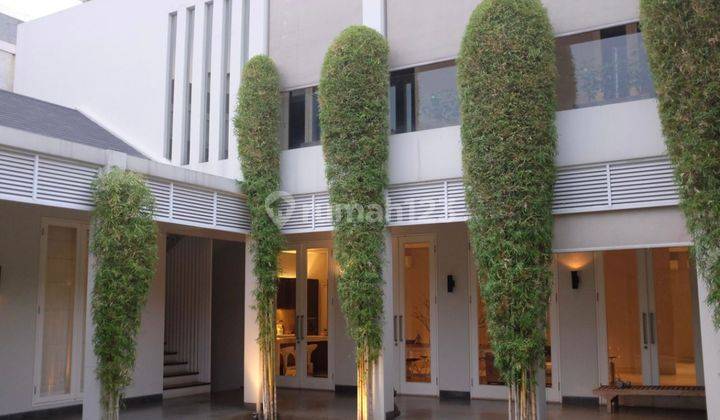 Rumah 2 Lantai Siap Huni Furnished di Cipete, Jakarta Selatan 1