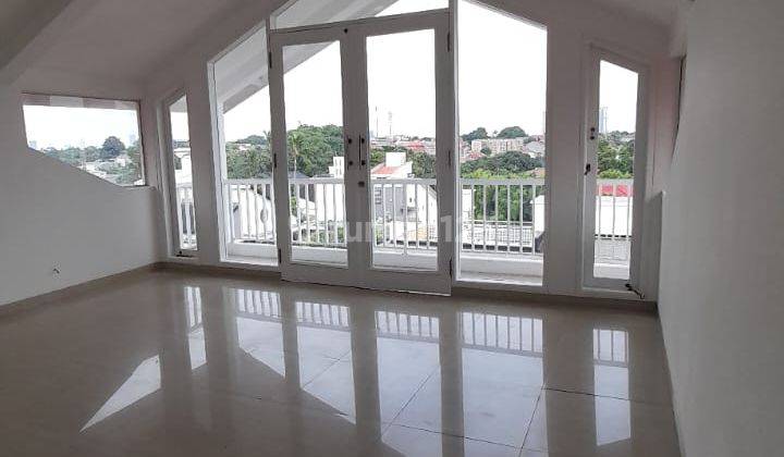 Rumah 3 Lantai Siap Huni di Cipete, Jakarta Selatan 2