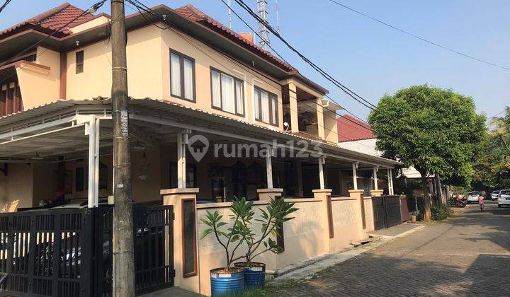 Rumah 2 Lantai Luas Siap Huni di Tanjung Barat Jakarta Selatan 2