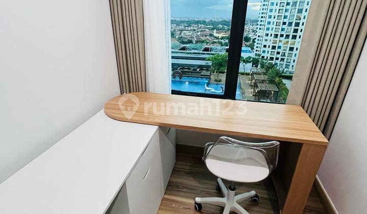 Apartemen Southgate Studio Furnished Jakarta Selatan Bagus 2