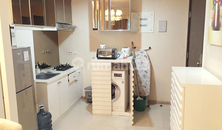 Apartemen Casa Grande 1 Br Furnished Jakarta Selatan 2