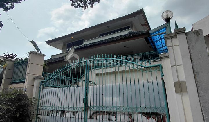 Rumah SHM di Pondok Indah Jakarta Selatan 2