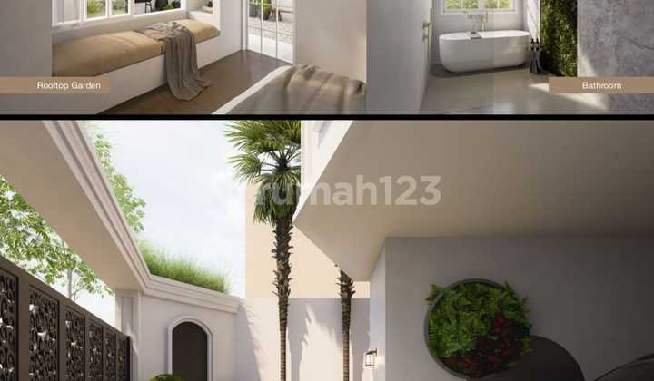 Nice House Shm Kemang East Kemang South Jakarta 2
