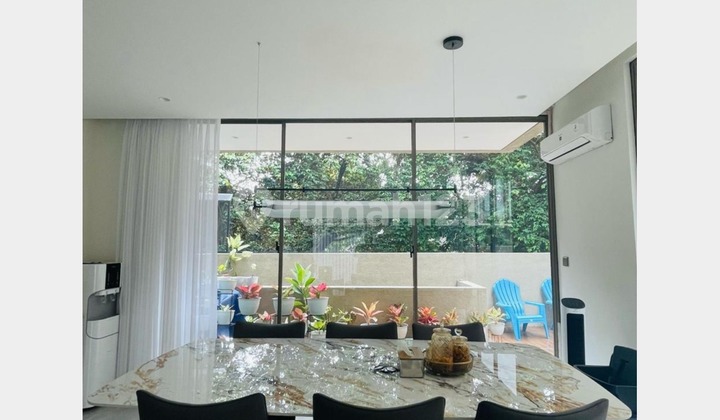 Rumah Bagus Furnished SHM Kemang, Jakarta Selatan Rumah Bagus Furnished SHM Kemang, Jakarta Selatan