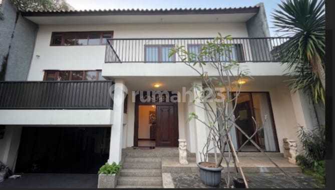 Kemang 2-Story Comfortable Affordable Nice House South Jakarta 2
