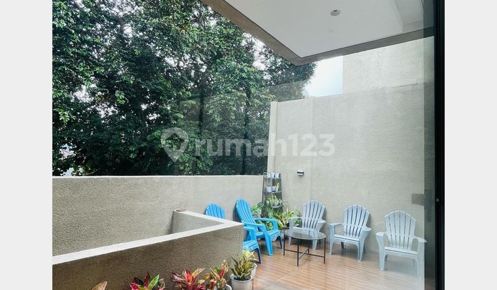 Nice Furnished Freehold House in Kemang, South Jakarta 2