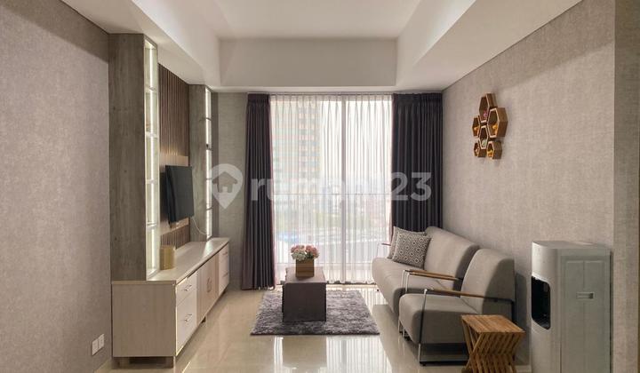 Apartemen Southgate 2 Kamar Tidur Furnished Bagus Jakarta Selatan 2