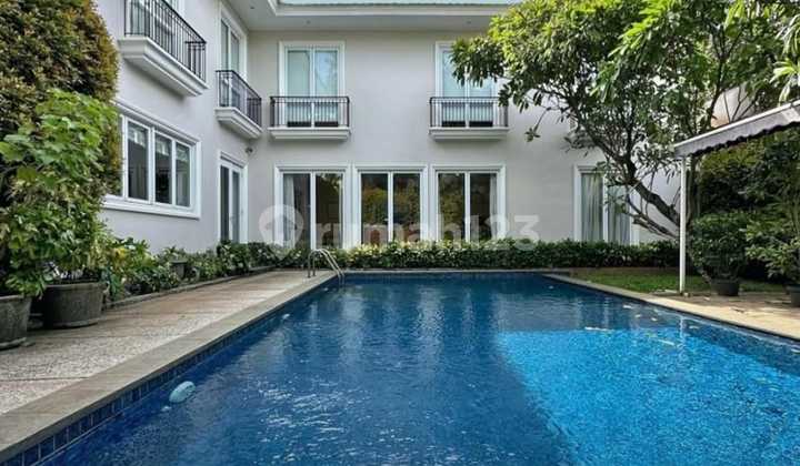 Rumah Bagus Di Pejaten Barat Jakarta Selatan 2