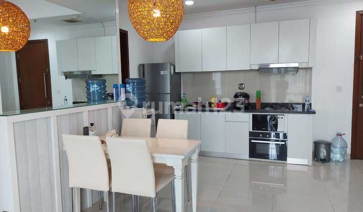 Apartemen Denpasar Residences 2 Br Furnished Jakarta Selatan 2