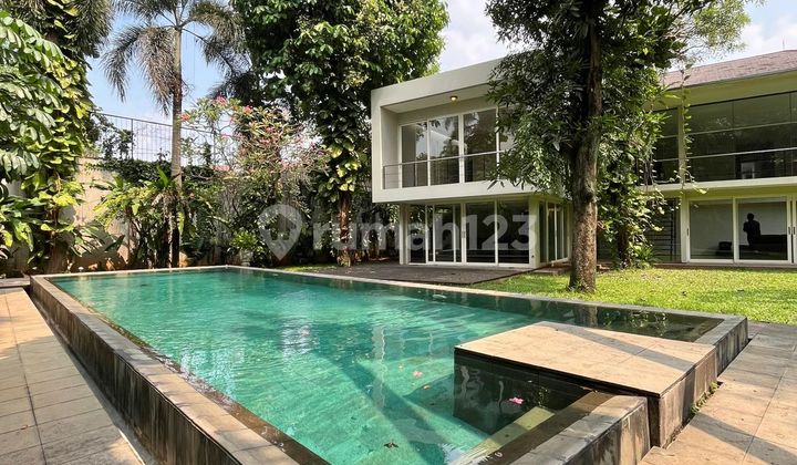 Rumah 2 Lantai SHM di Jalan Kemang, Jakarta Selatan 2