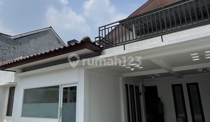 Rumah Bagus Semi Furnihsed Di Cipete Jakarta Selatan Rumah Bagus Semi Furnihsed Di Cipete Jakarta Selatan