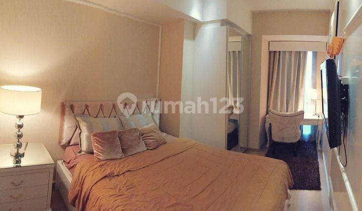 Apartemen Casa Grande 1 Br Furnished Jakarta Selatan
