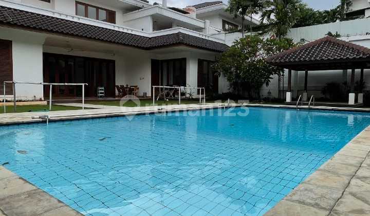 Rumah Bagus Shm Di Pejaten Barat Jakarta Selatan 2