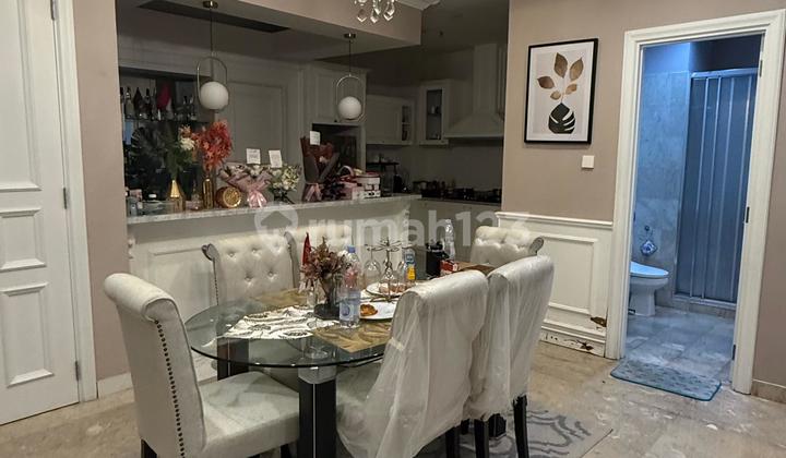 Bellezza 2 Bedroom Furnished Apartment Nice South Jakarta