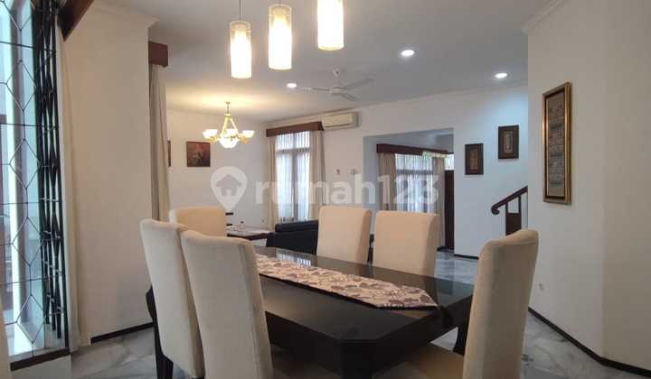 Affordable Comfortable House Cipete South Jakarta 2 Floors 2