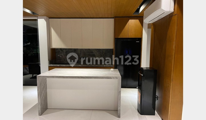 Rumah Bagus SHM Kemang, Jakarta Selatan Unfurnished 2