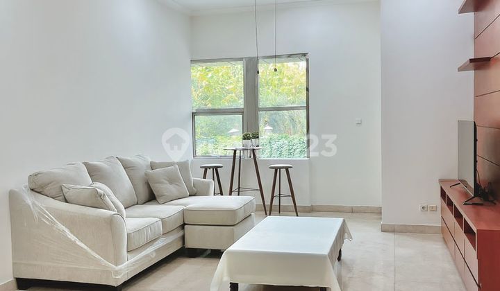 Senayan Residence Apartment South Jakarta Patal Senayan 1