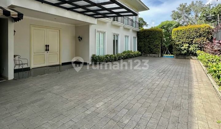 Rumah Bagus Di Pejaten Barat Jakarta Selatan