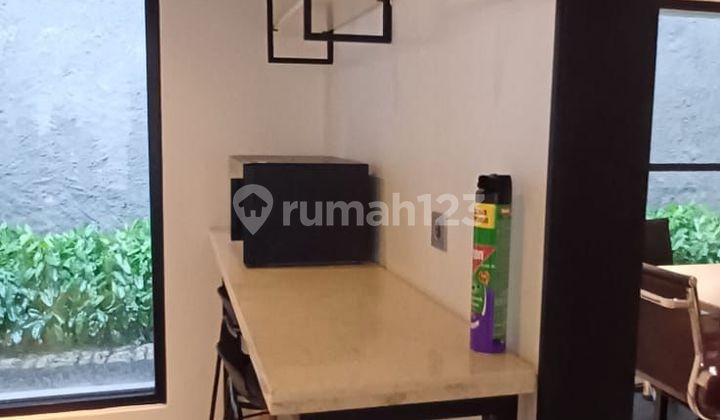 Nice Office House Cheapest Kebayoran Baru South Jakarta 2