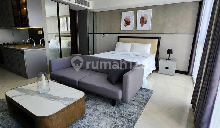 Ciputra World 2 1 Bedroom Apartment Kuningan South Jakarta