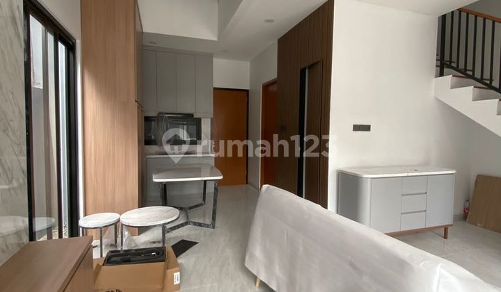Rumah Bagus Cilandak, Jakarta Selatan SHM Semi Furnished 2