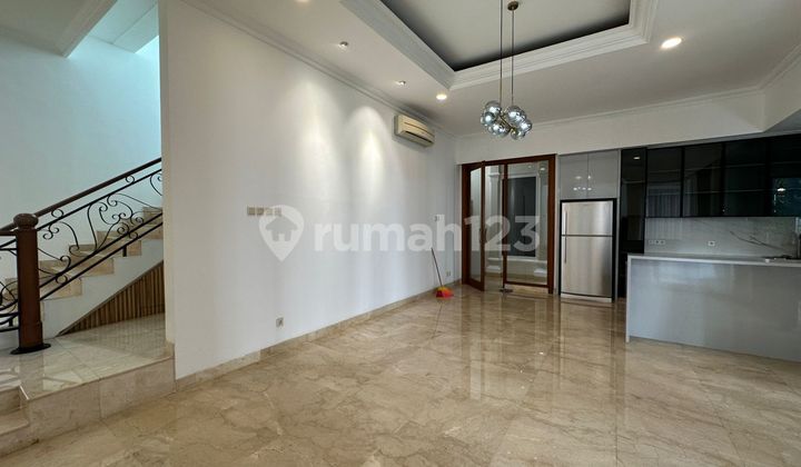 Rumah Bagus Semi Furnished Di Pondok Indah Jakarta Selatan 2