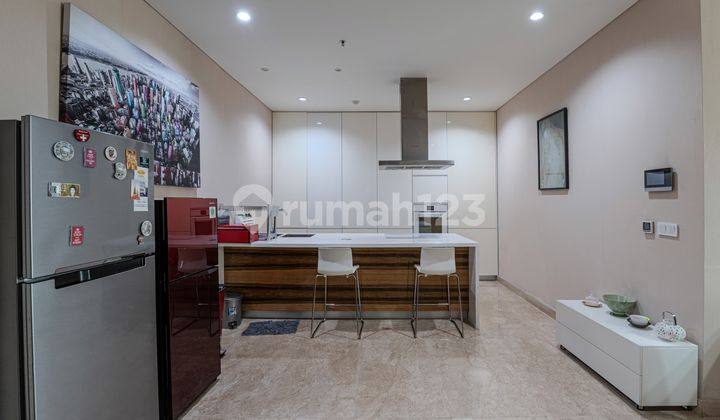 Apartemen Pakubuwono House 2 Br Furnished Jakarta Selatan 2