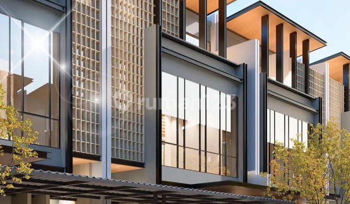 Rumah Cantik 3 Lt Pacific Garden Puri Meruya Lokasi Prime! Rumah Cantik 3 Lt Pacific Garden Puri Meruya Lokasi Prime!