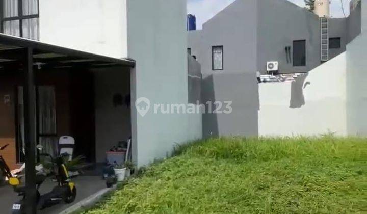 Kavling Badan Citra Garden Puri Lebar 7 Unit Sangat Langka 2